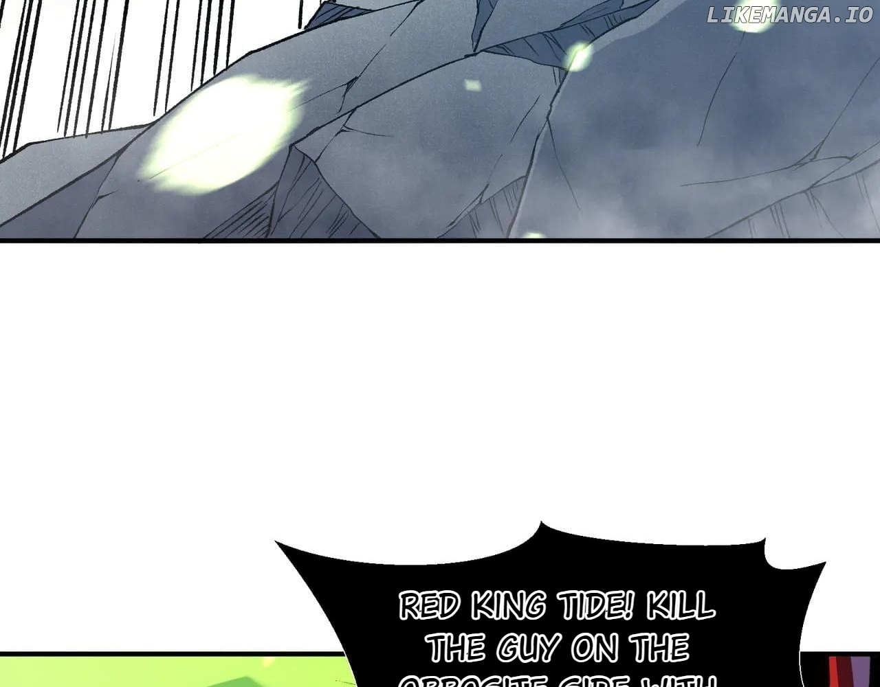 The Devil Never Cries Chapter 104 - page 14